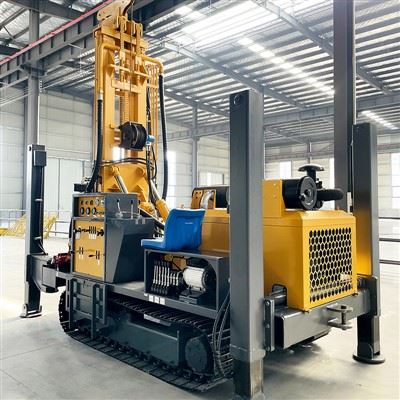 FY300 Portable Small Borehole Hood Watch Machine