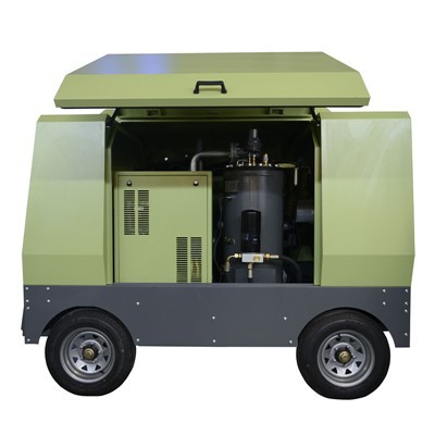 KYLC-18.5/13DY Cea mai bună mașină electrică portabilă cu compresor de aer cu șurub