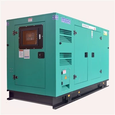 ZD -120 150 KVA generatoare diesel răcite cu apă setată cu tăcere